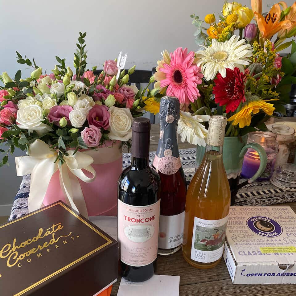 brittney lee birthday quarantine