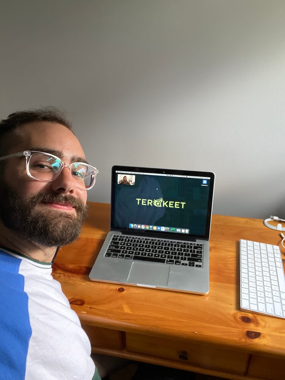Collin Stafford, Digital Outreach Specialist, Terakeet