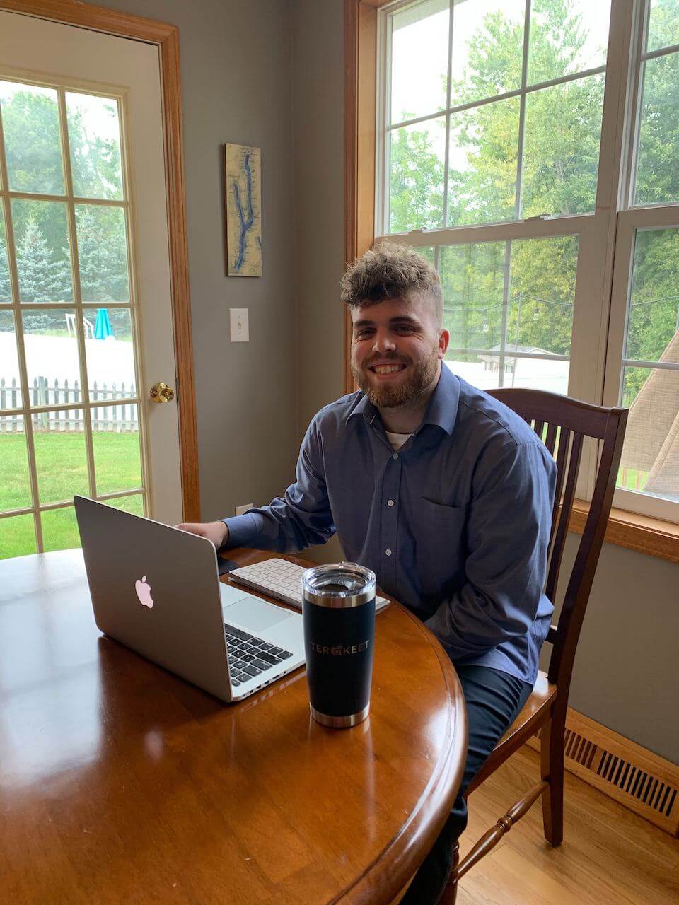 jackson andrews digital outreach specialist terakeet
