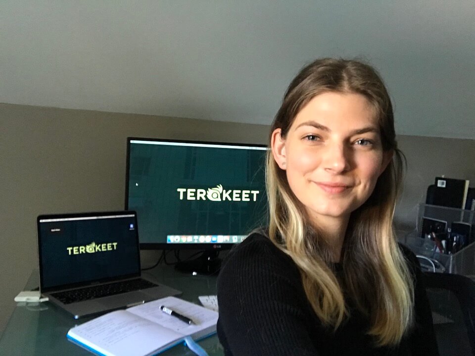 Jessica Silohati, Digital Outreach Specialist, Terakeet
