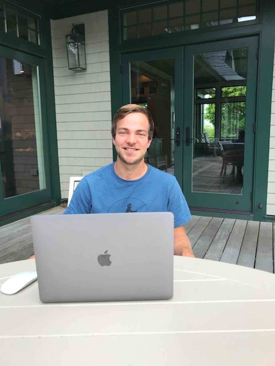 Matthew Froelich, Digital Outreach Specialist terakeet