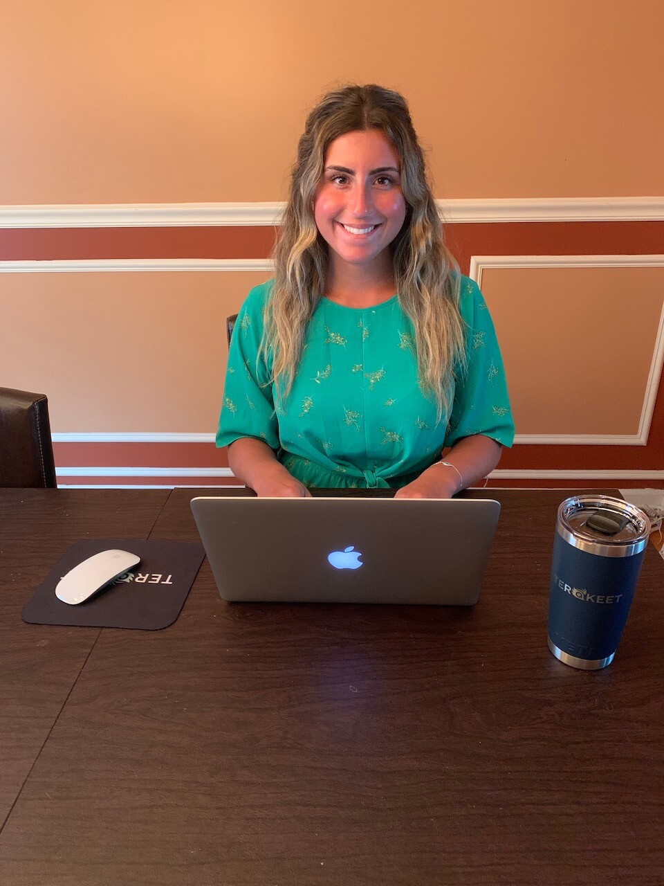 Morgan Rowe, Digital Outreach Specialist, Terakeet