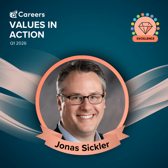 Jonas Sickler: Values in Action