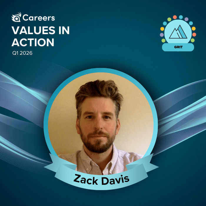 Zack Davis: Values in Action