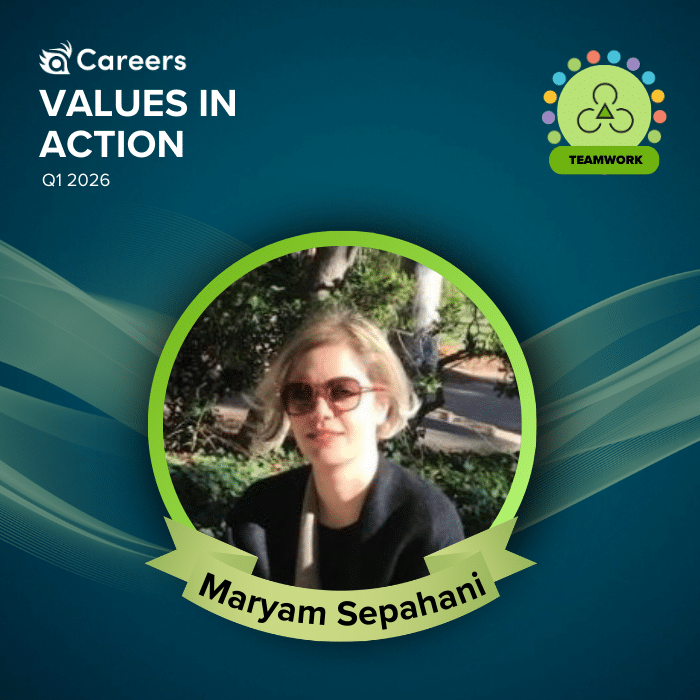 Maryam Sepahani: Values in Action