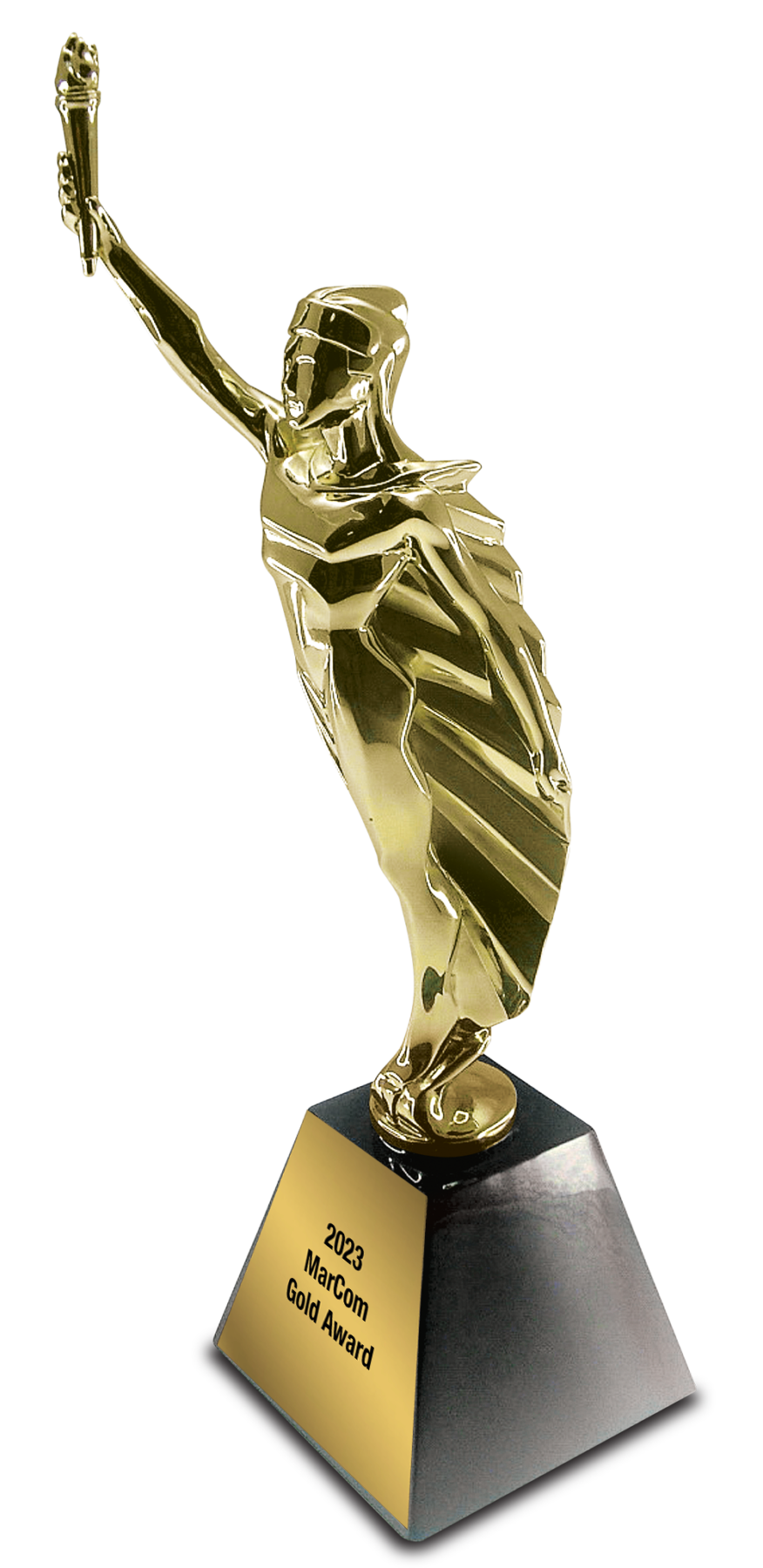 MarCom Gold Award 2023 image