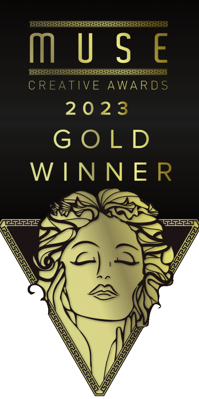 MUSE 2023 gold winner image