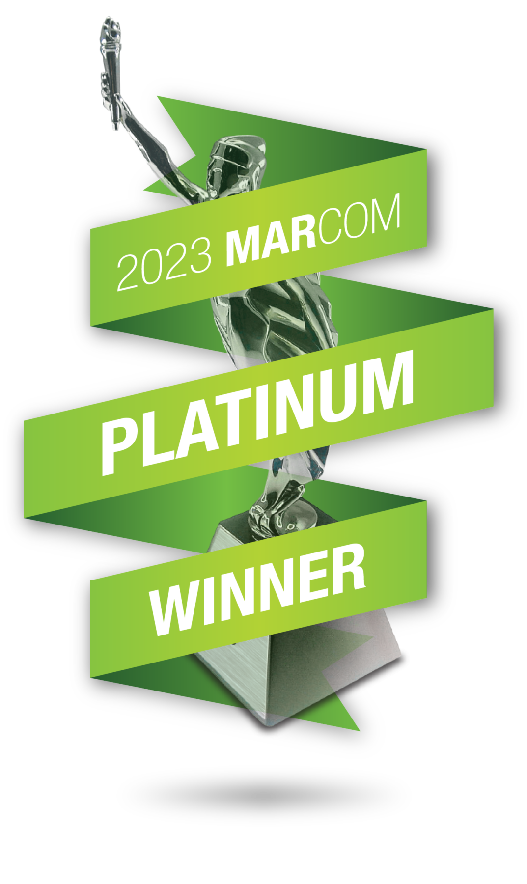 2023 MarCom award image
